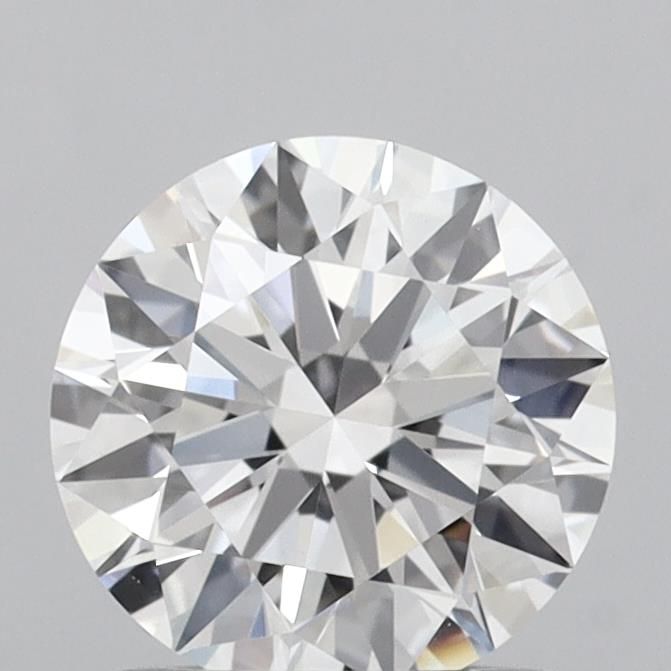 1.04 ct. round Lab Grown Diamond front image
