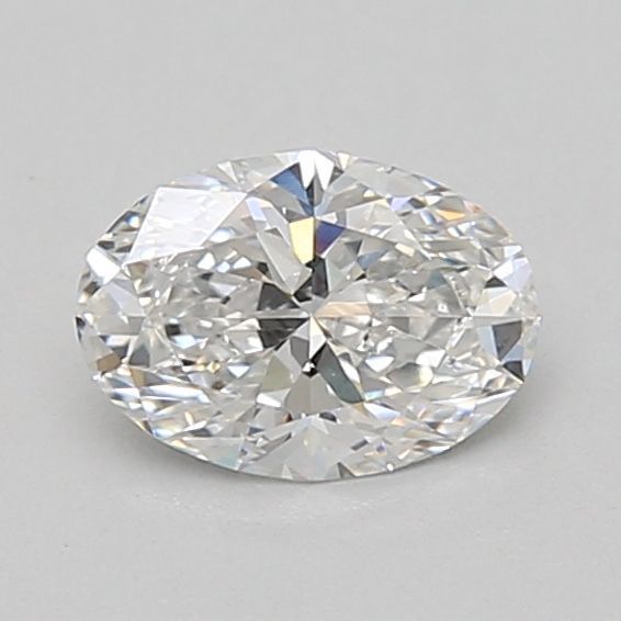 0.78 ct lab-grown Oval Diamond