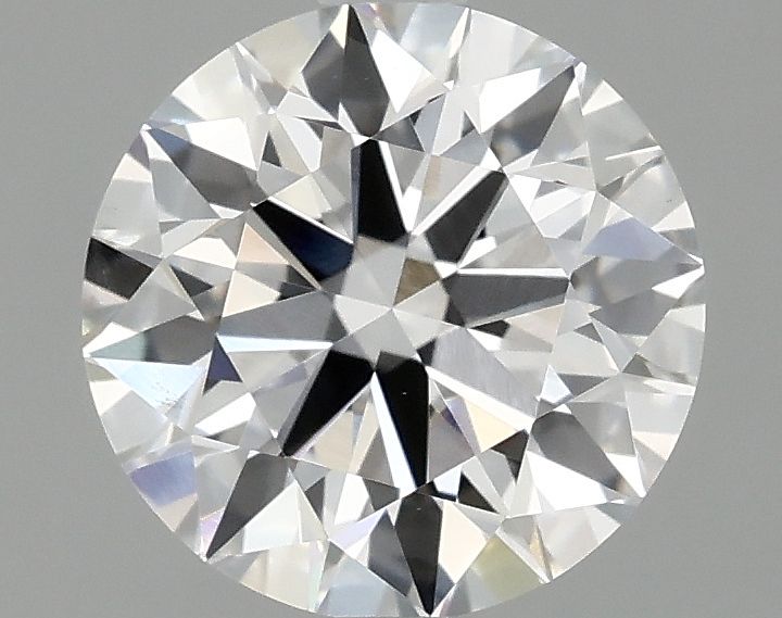 1.50 ct. round Lab Grown Diamond front image
