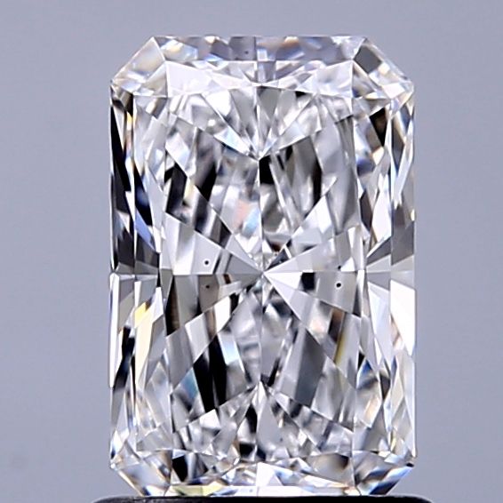 1.08 ct. radiant Lab Grown Diamond front image