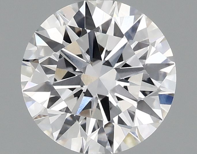 1.18 ct. round Lab Grown Diamond front image