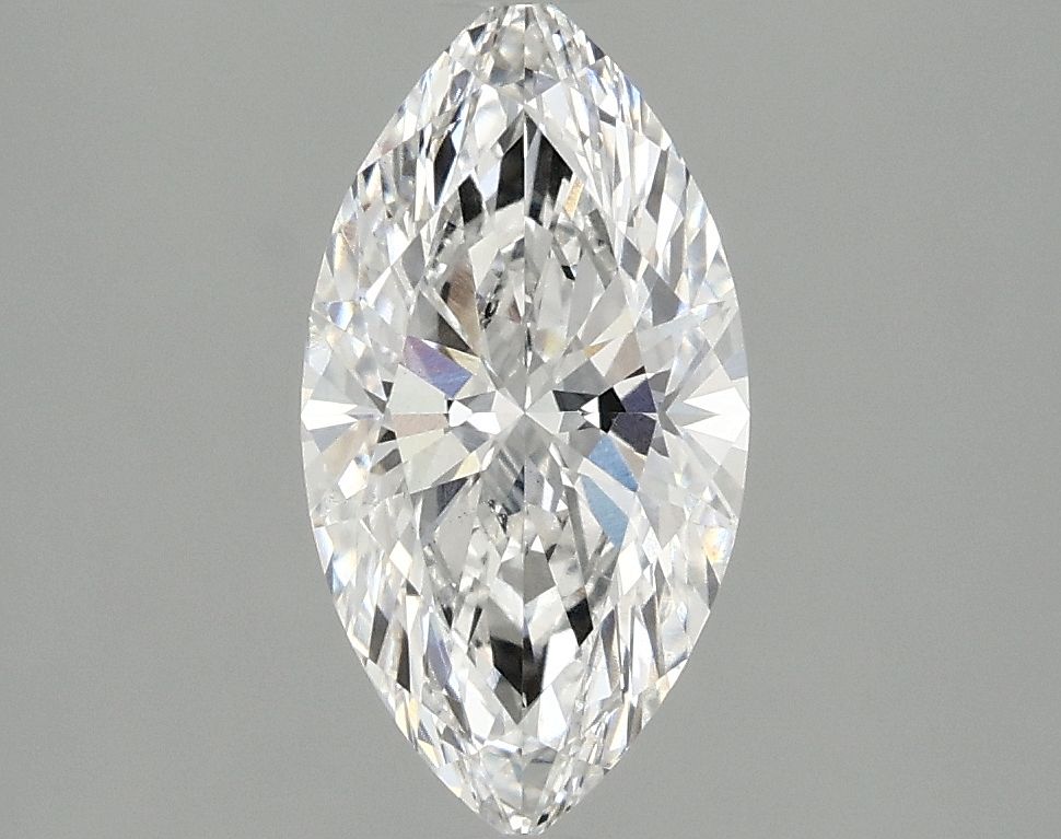 1.59 ct. marquise Lab Grown Diamond front image