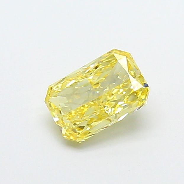 1.00 ct. radiant Lab Grown Diamond front image