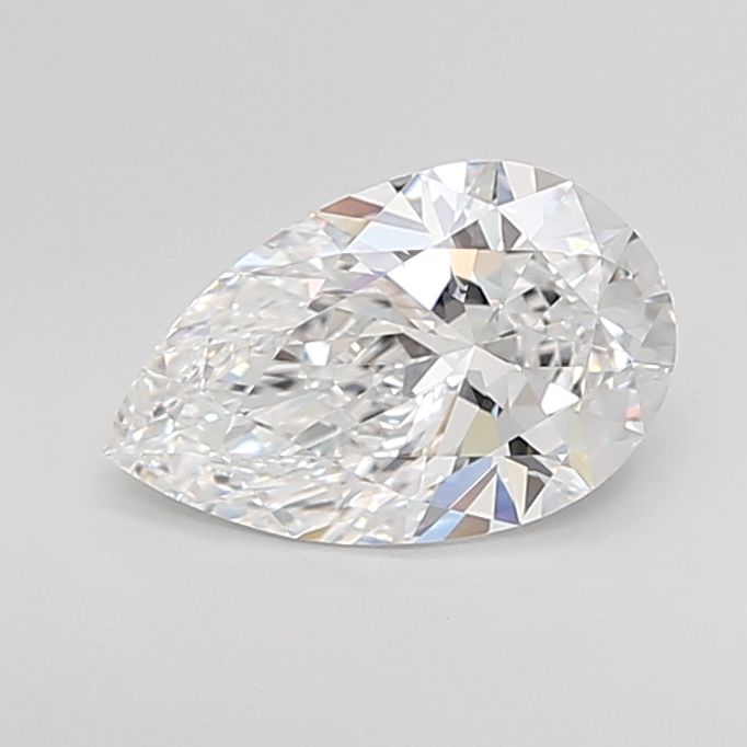 1.95 ct. pear Lab Grown Diamond front image