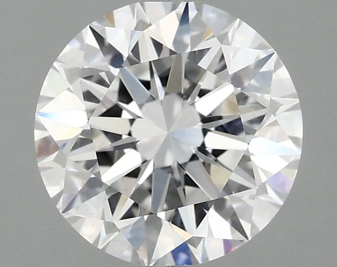 2.03 ct. round Lab Grown Diamond front image