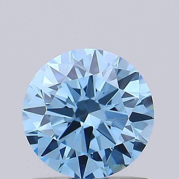 0.91 ct. round Lab Grown Diamond front image