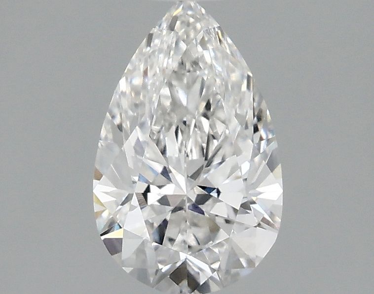 1.09 ct. pear Lab Grown Diamond front image