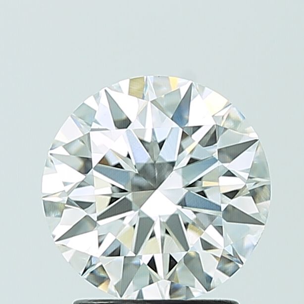 2.05 ct. round Lab Grown Diamond front image