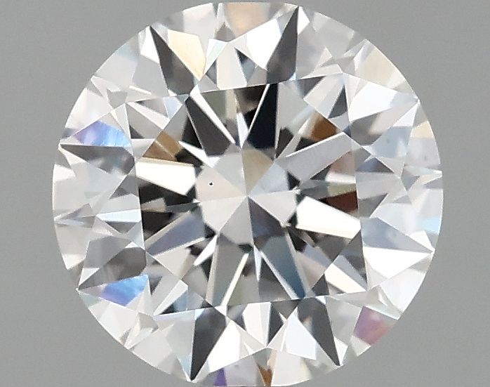 1.53 ct. round Lab Grown Diamond front image