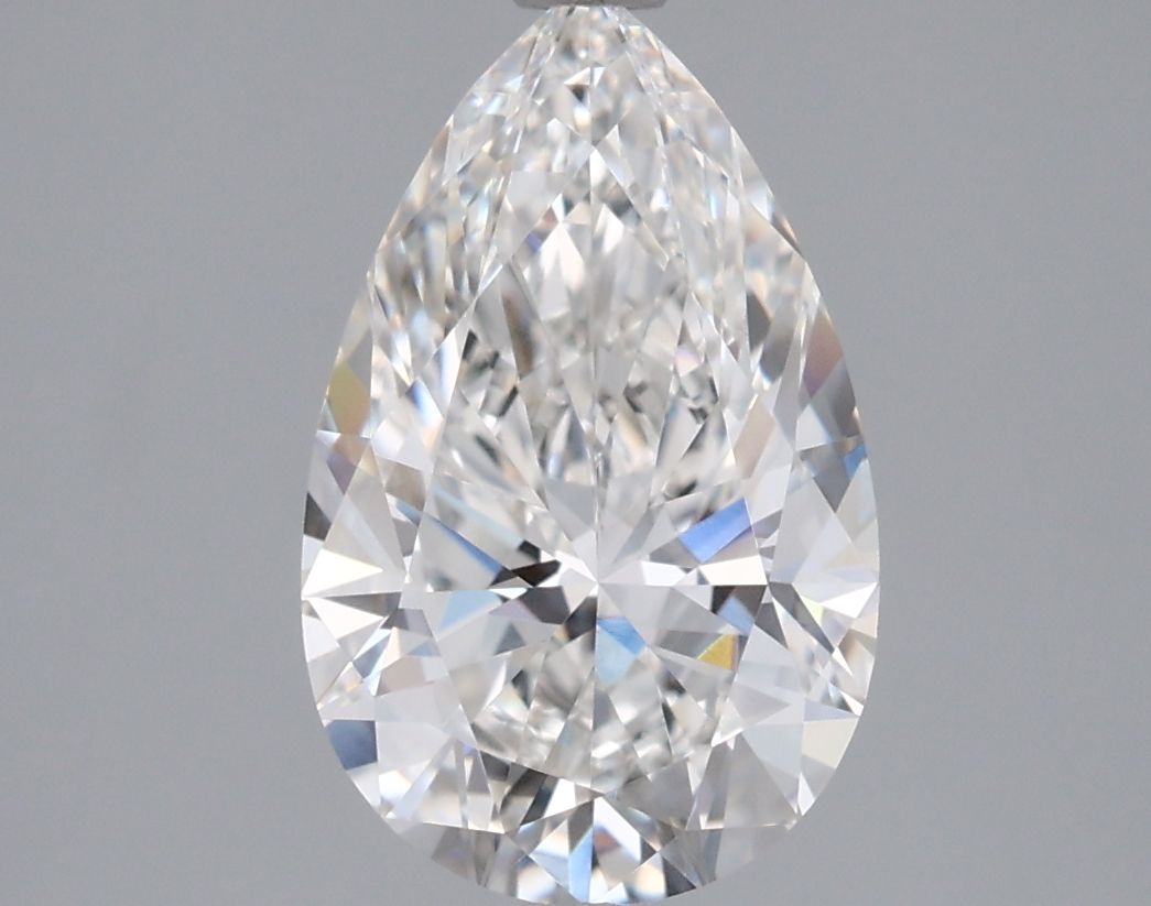 2.03 ct. pear Lab Grown Diamond front image