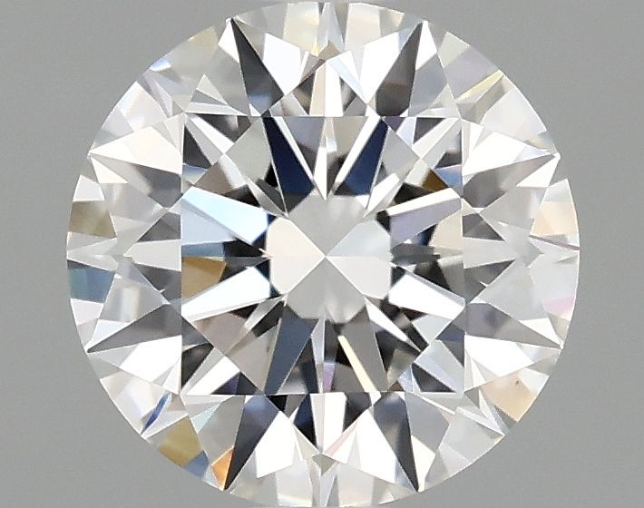 1.59 ct. round Lab Grown Diamond front image