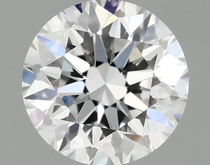 1.10 ct. round Lab Grown Diamond front image