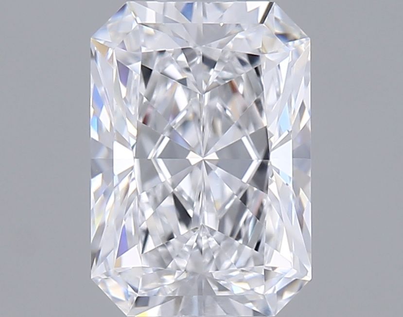 1.09 ct. radiant Lab Grown Diamond front image