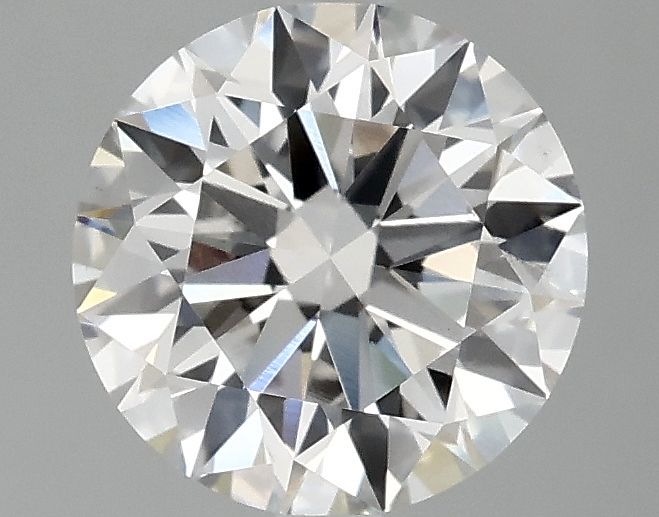 1.59 ct. round Lab Grown Diamond front image