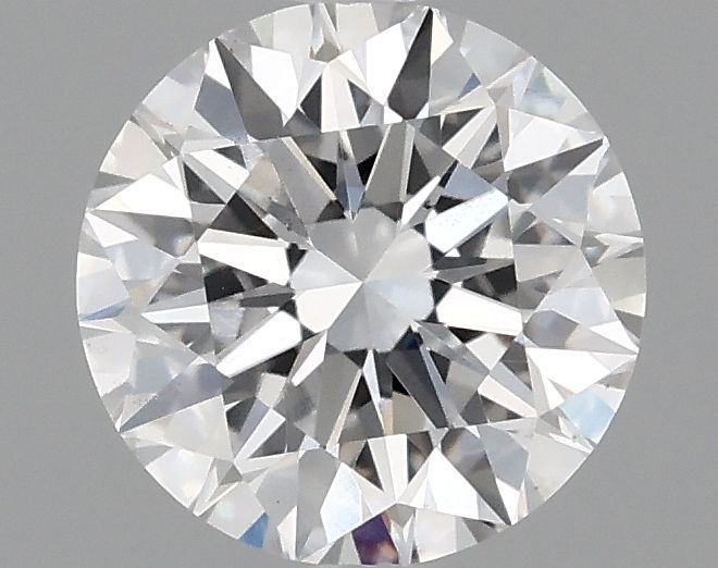 1.04 ct. round Lab Grown Diamond front image