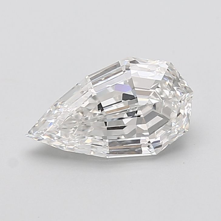 2.53 ct. pear Lab Grown Diamond front image