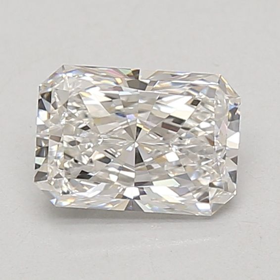 1.04 ct. radiant Lab Grown Diamond front image