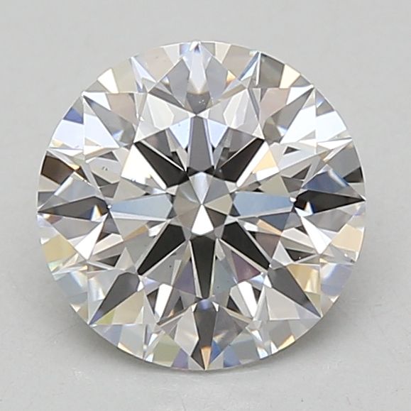 1.91 ct. round Lab Grown Diamond front image