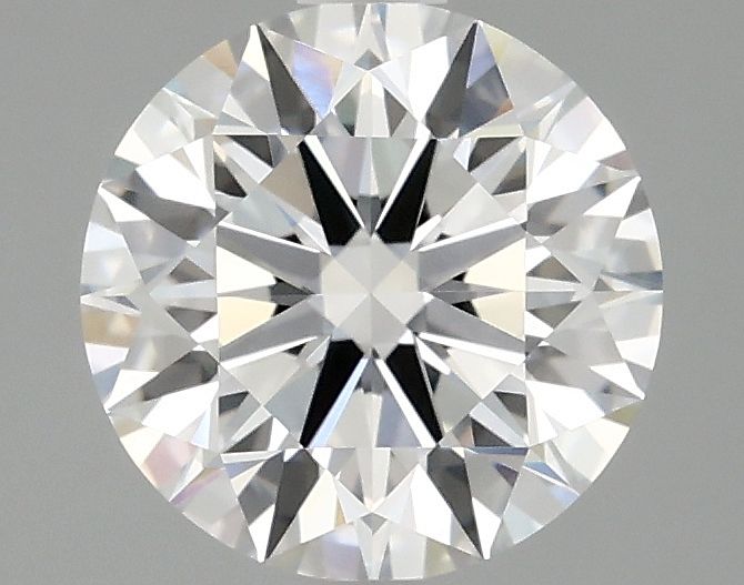 1.97 ct. round Lab Grown Diamond front image