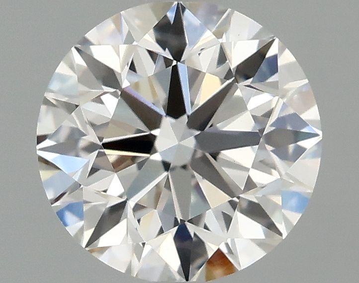 1.02 ct. round Lab Grown Diamond front image