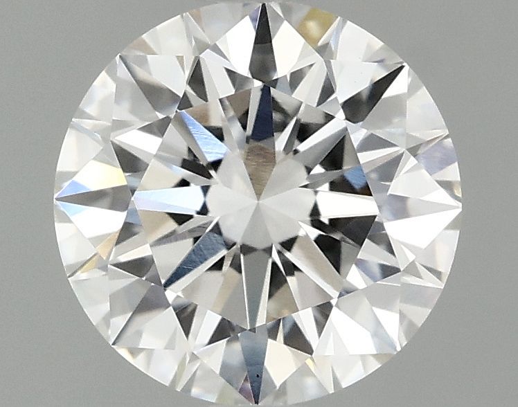 1.48 ct. round Lab Grown Diamond front image