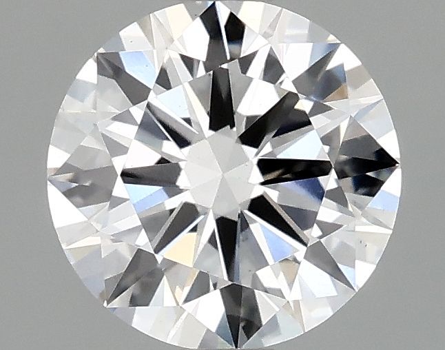 1.42 ct. round Lab Grown Diamond front image