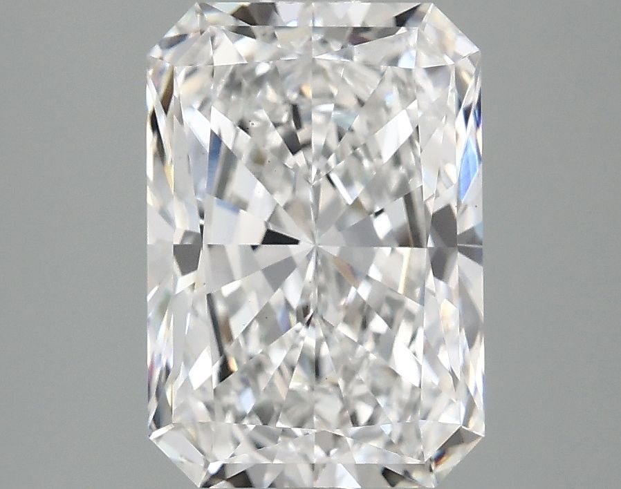 3.08 ct. radiant Lab Grown Diamond front image
