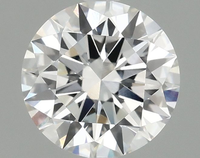 1.50 ct. round Lab Grown Diamond front image