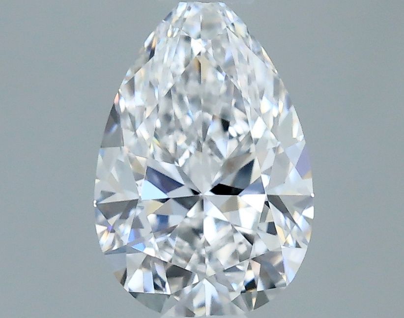 Diamant Poire 0.40 ct - Couleur D - Pureté VVS1