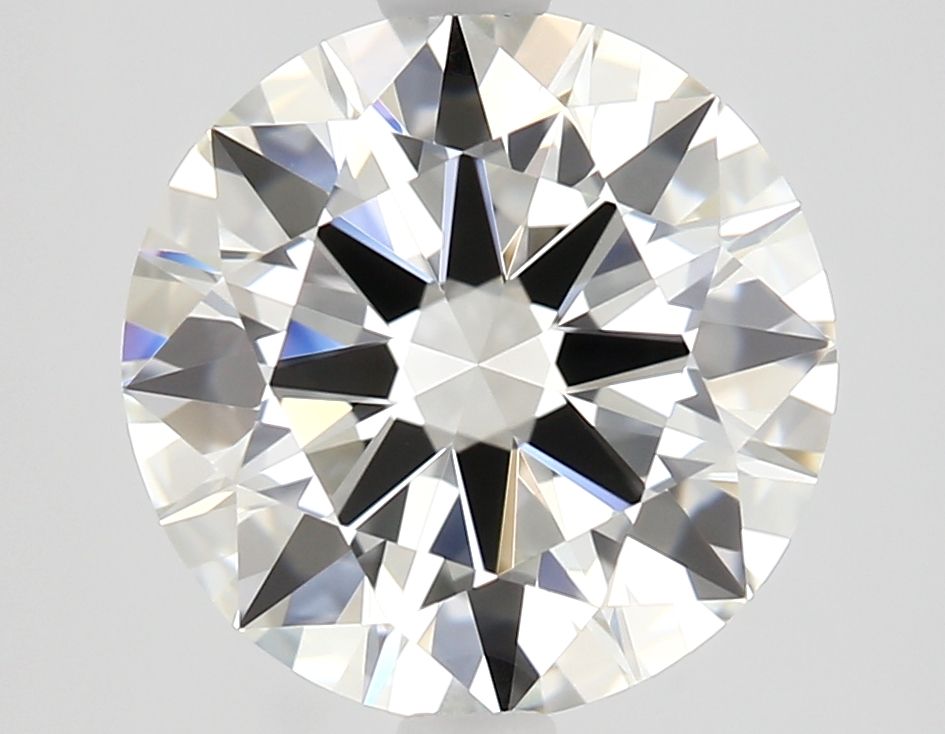 2.06 ct Round diamond