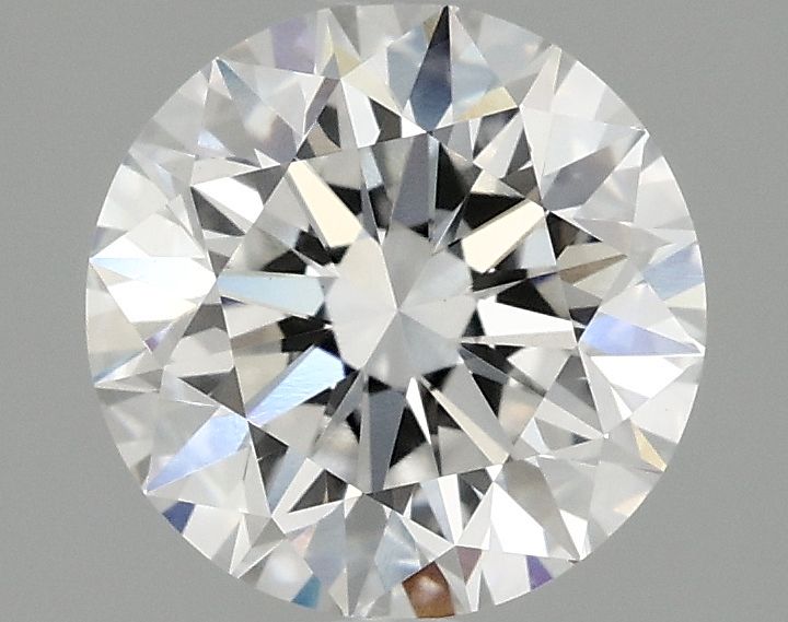 1.99 ct. round Lab Grown Diamond front image