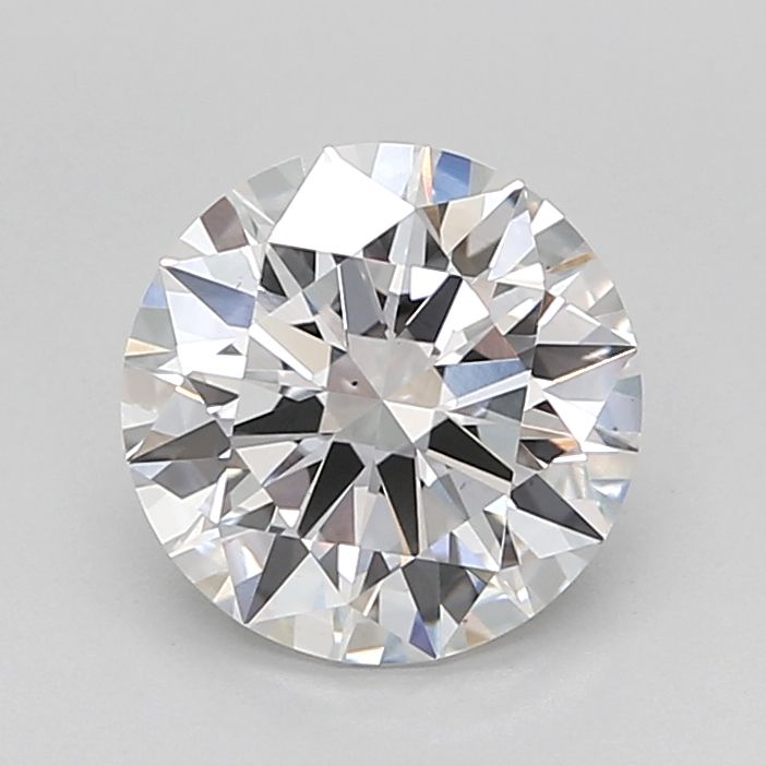 2.04 ct. round Lab Grown Diamond front image