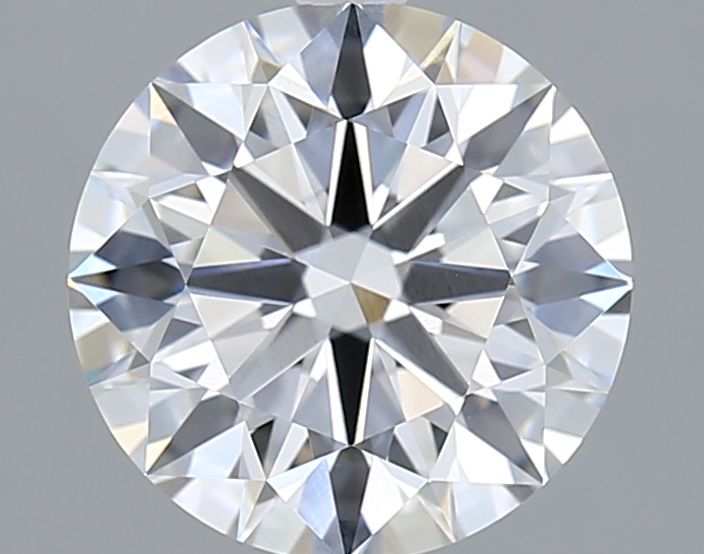 3.04 ct. round Lab Grown Diamond front image