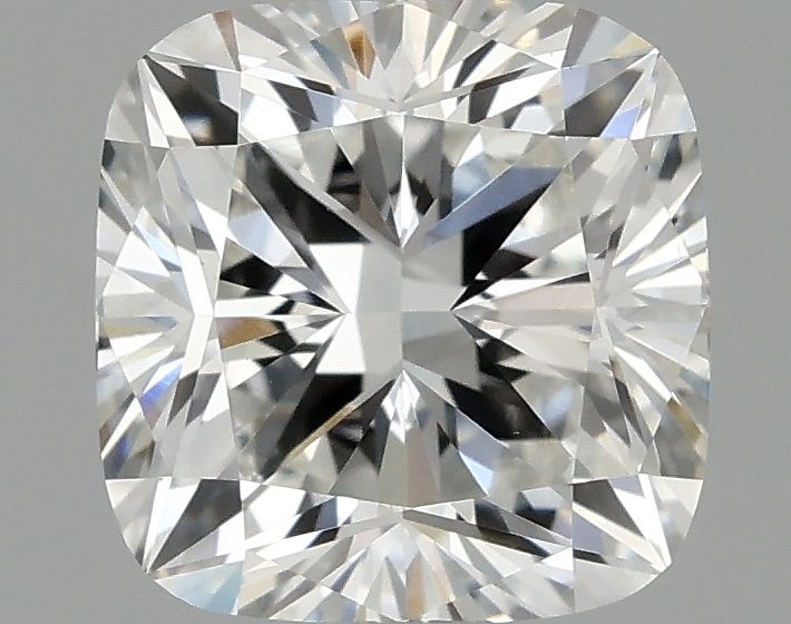 1.39 ct lab-grown Cushion modified Diamond
