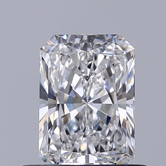 0.52 ct. radiant Lab Grown Diamond front image