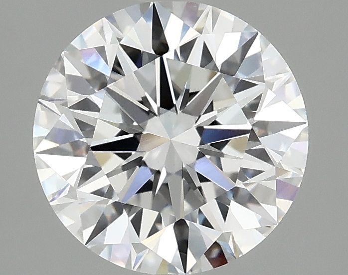 2.09 ct. round Lab Grown Diamond front image