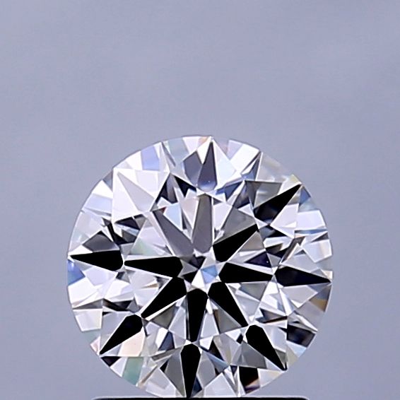 1.10 ct. round Lab Grown Diamond front image