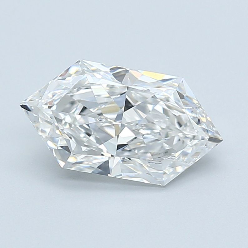 2.51 ct lab-grown Hexagonal Diamond