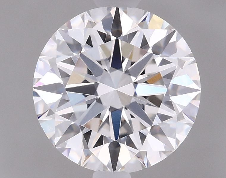 1.09 ct. round Lab Grown Diamond front image