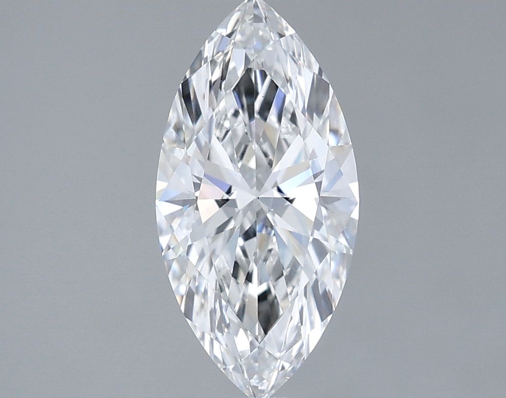 1.51 ct. marquise Lab Grown Diamond front image