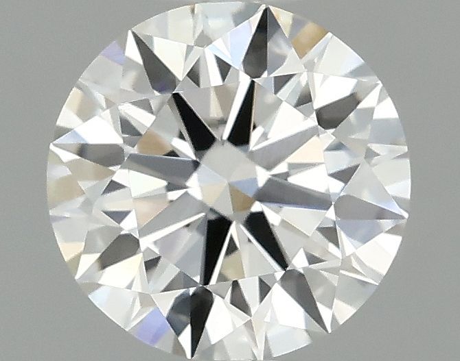 0.99 ct. round Lab Grown Diamond front image