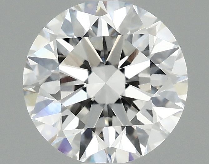 1.09 ct. round Lab Grown Diamond front image