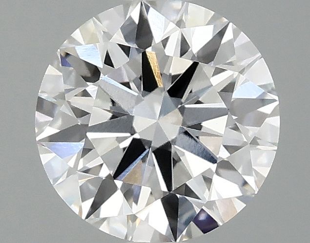1.53 ct. round Lab Grown Diamond front image