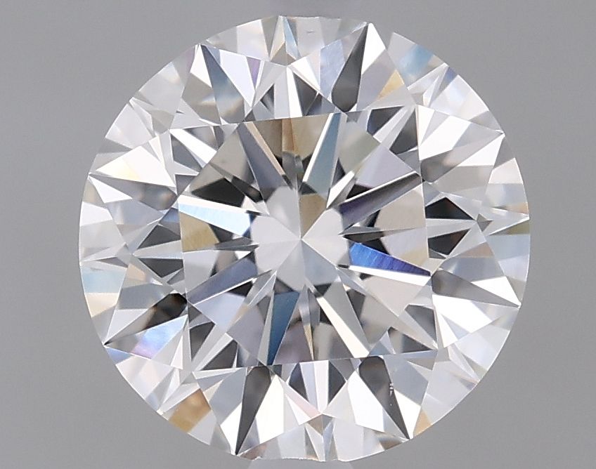 1.57 ct. round Lab Grown Diamond front image