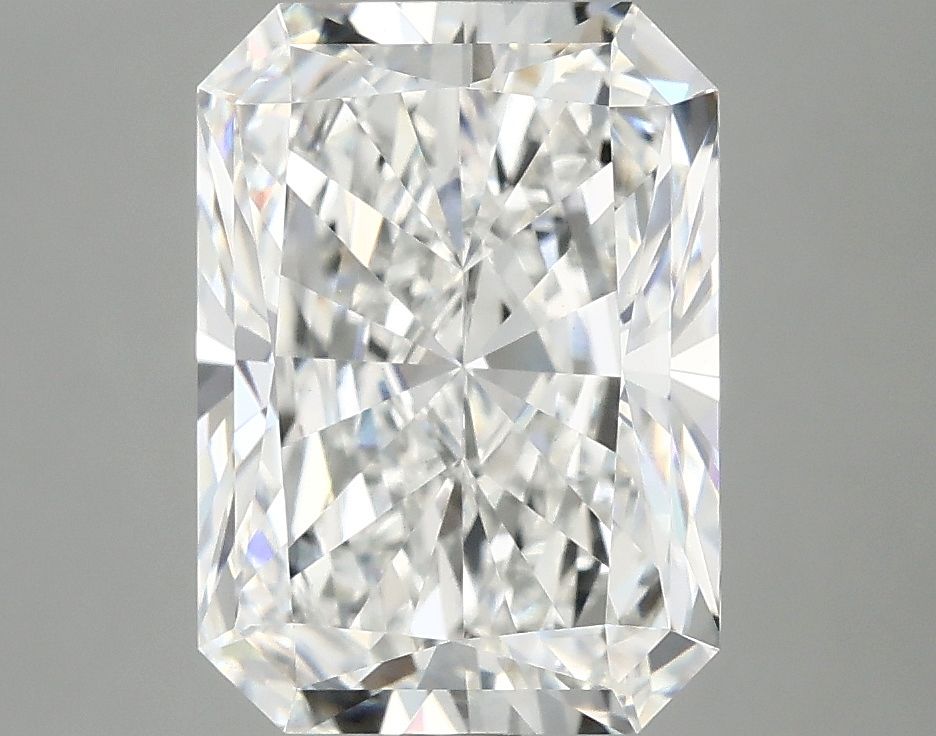 4.05 ct. radiant Lab Grown Diamond front image