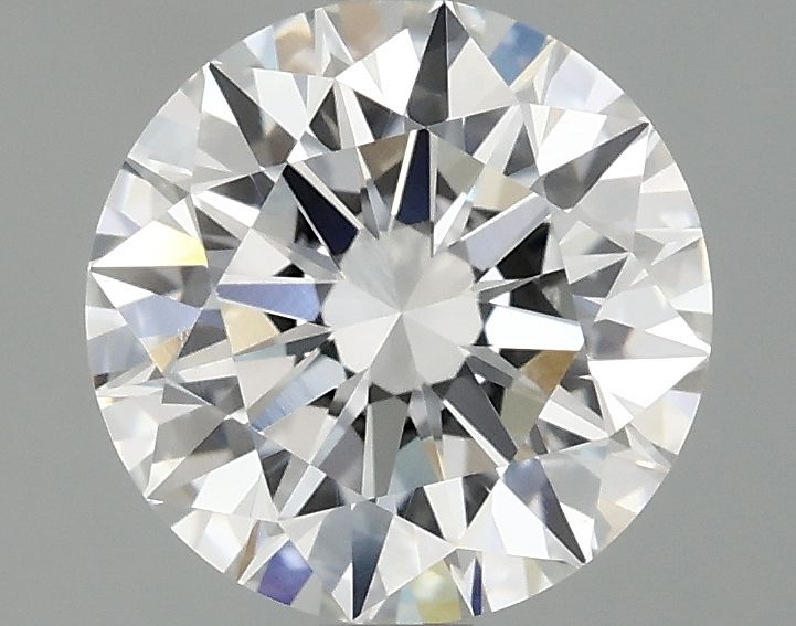 1.48 ct. round Lab Grown Diamond front image