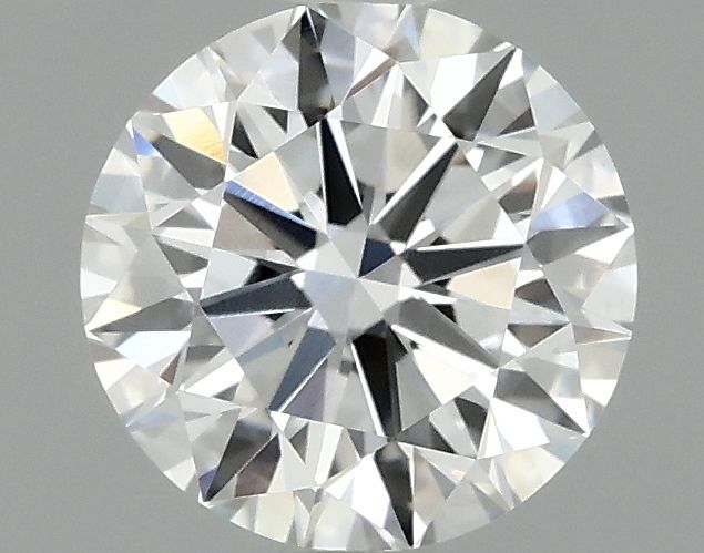 1.00 ct. round Lab Grown Diamond front image
