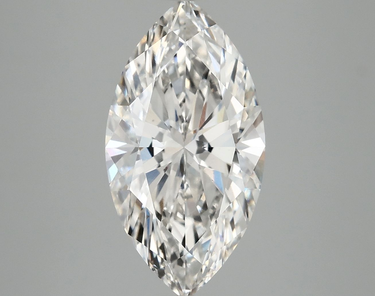 3.93 ct. marquise Lab Grown Diamond front image