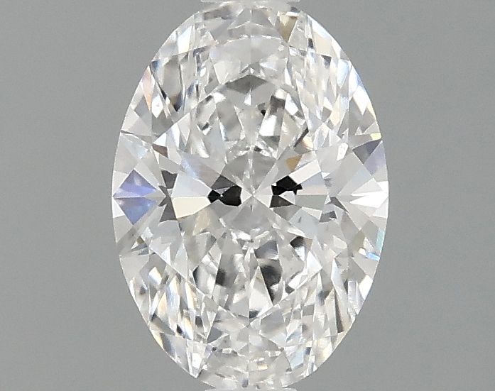 1.06 ct. oval Lab Grown Diamond front image