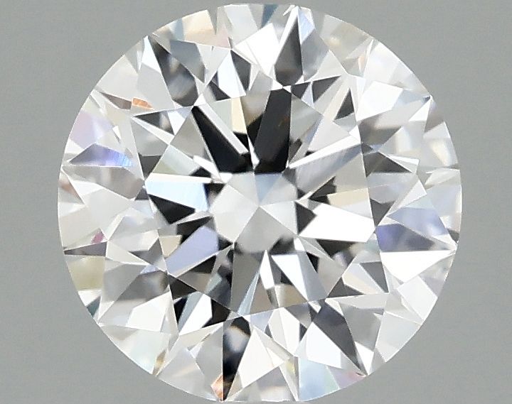 2.09 ct. round Lab Grown Diamond front image